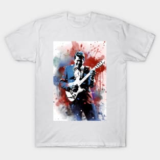 Ronald Reagan Shredding T-Shirt